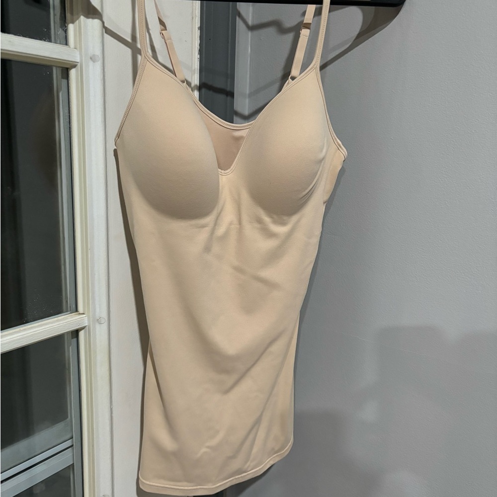Maidenform women’s shapewear camisole bundle, medium
